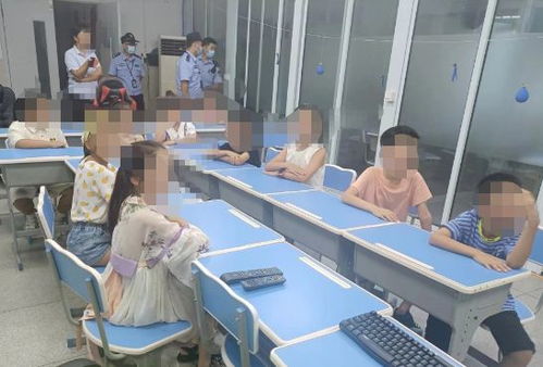 金華城北一培訓機構違規補課被查，背后牽出辦公用品銷售之謎